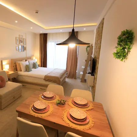 Mountain Side Apartment