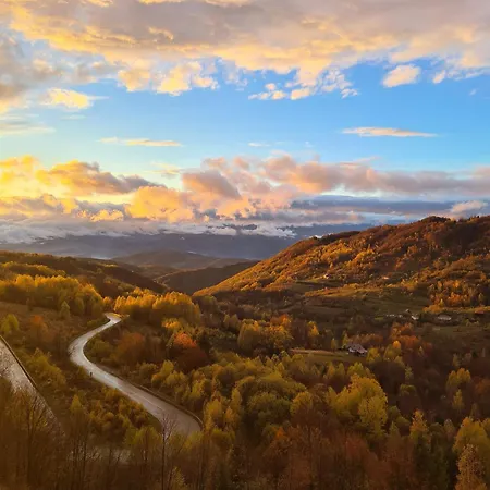 Διαμέρισμα Mountain Side Κοπαόνικ