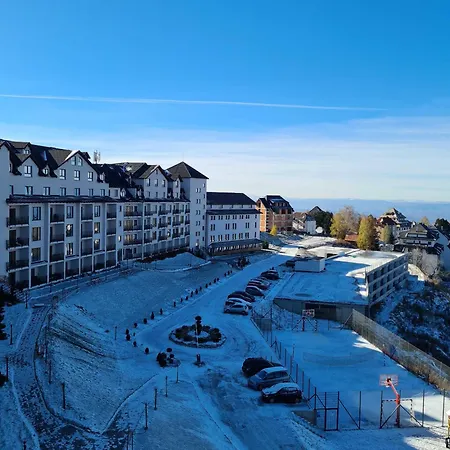 Mountain Side Apartament