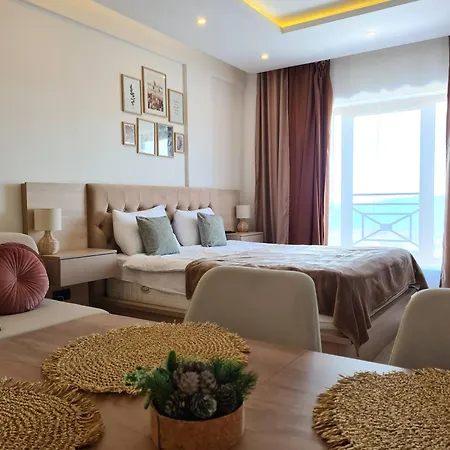 Mountain Side Apartament *