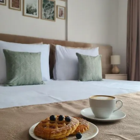 Апартаменты Mountain Side