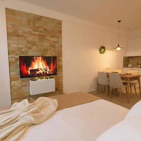 Mountain Side Апартаменты