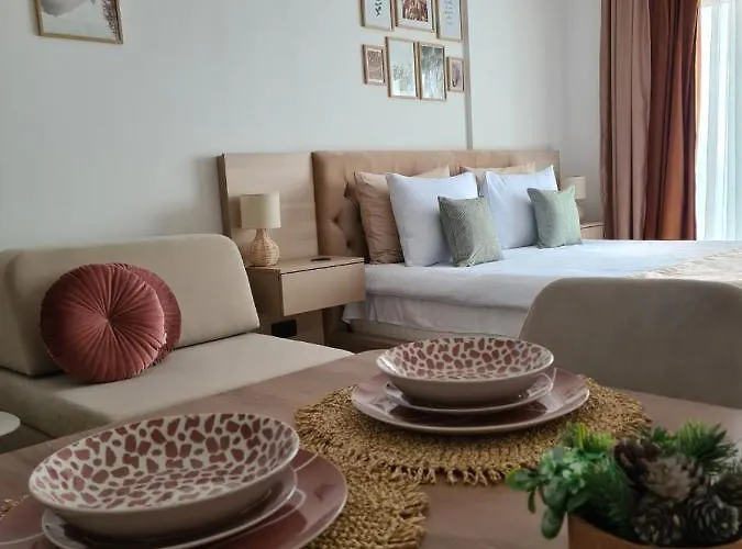 Apartament Mountain Side