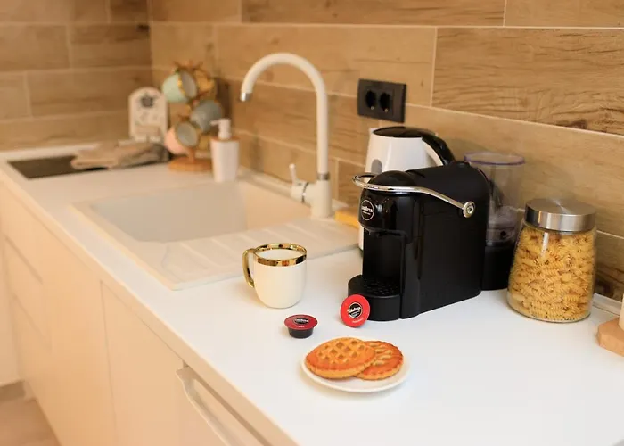 Mountain Side Apartament