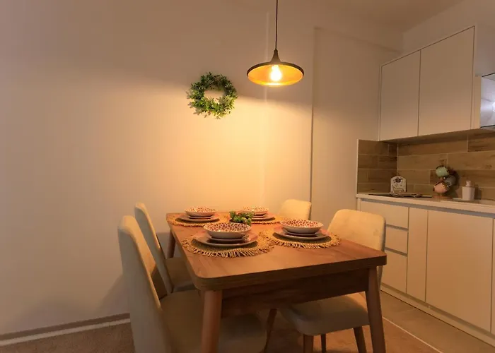 Apartament Mountain Side