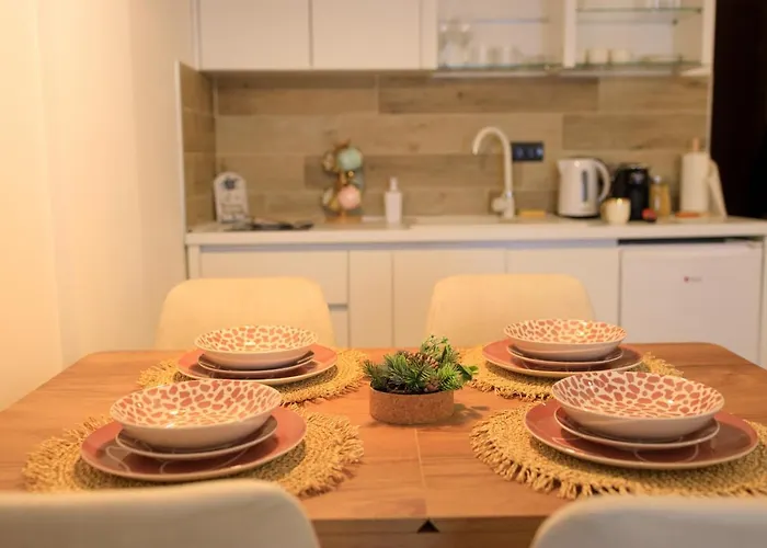 Mountain Side Apartament