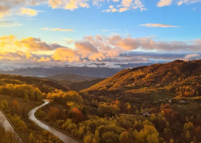 Apartament Mountain Side Kopaonik