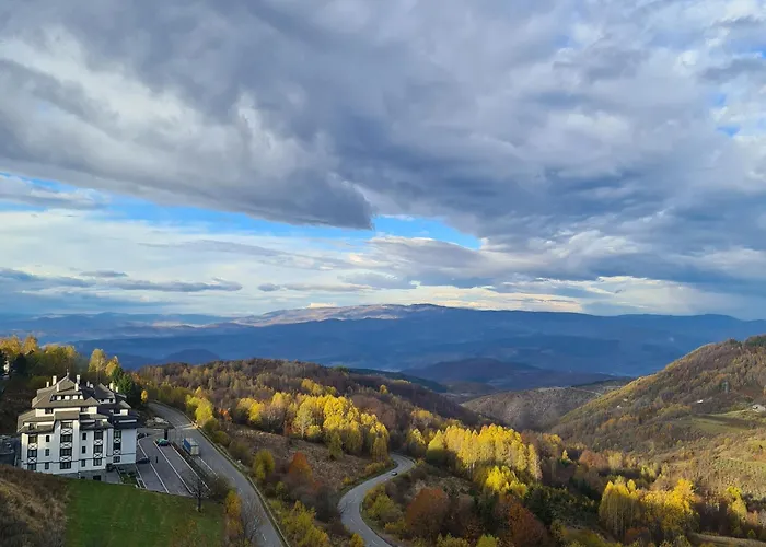 Mountain Side Daire Kopaonik