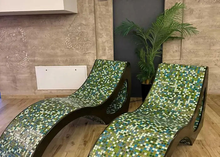 Apartament Mountain Side *